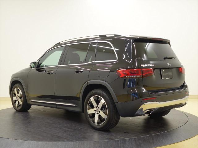 GLB200 d 4マチック ナビゲーションパッケージ