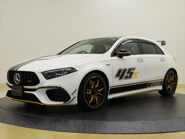 AMG A45 S 4マチック+ ファイナルエディション