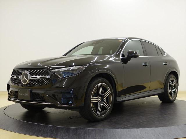 GLC220 d 4マチック クーペ AMGラインパッケージ AMGレザーエクスクルーシブパッケージ ドライバーズパッケージ