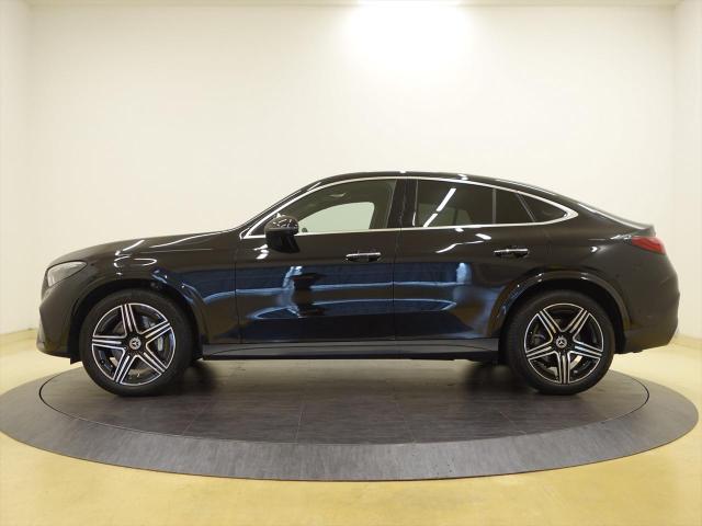 GLC220 d 4マチック クーペ AMGラインパッケージ AMGレザーエクスクルーシブパッケージ ドライバーズパッケージ