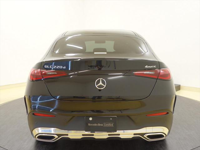 GLC220 d 4マチック クーペ AMGラインパッケージ AMGレザーエクスクルーシブパッケージ ドライバーズパッケージ