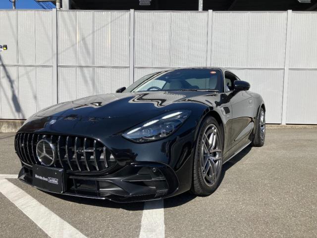 AMG GT 43 クーペ ヘッドアップディスプレイ