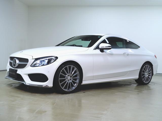 C180 クーペ スポーツプラス