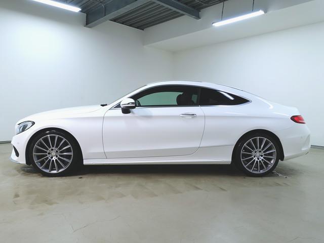 C180 クーペ スポーツプラス