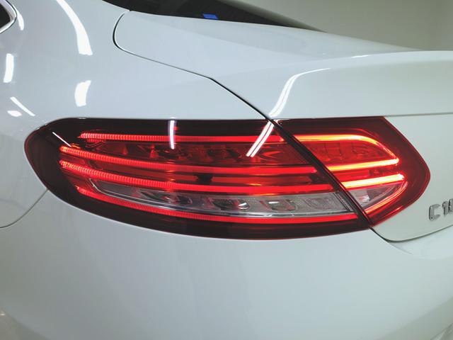 C180 クーペ スポーツプラス