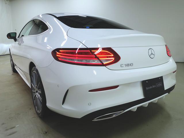 C180 クーペ スポーツプラス