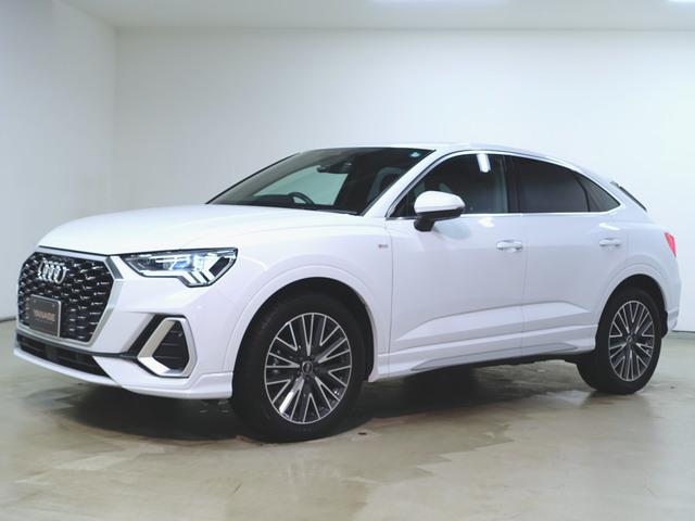 Q3 スポーツバック 35 TFSI Sライン