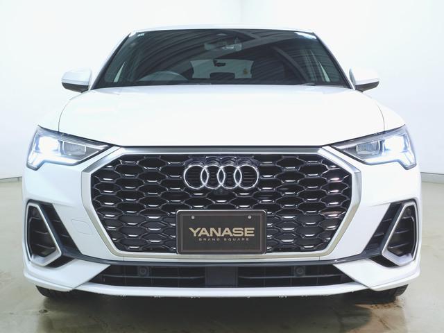 Q3 スポーツバック 35 TFSI Sライン