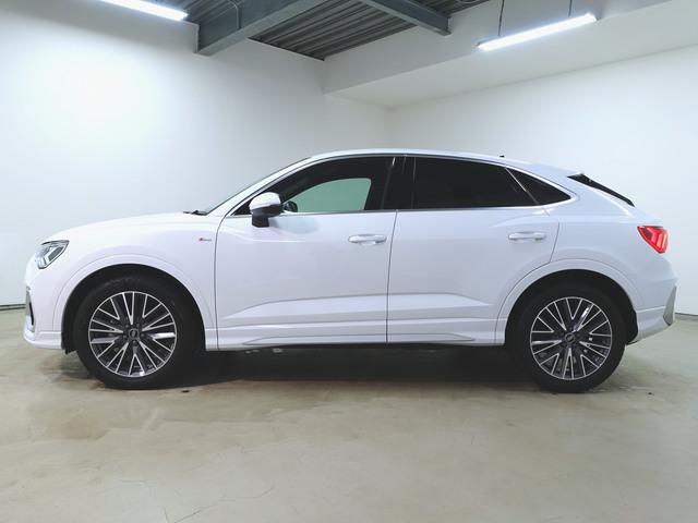 Q3 スポーツバック 35 TFSI Sライン