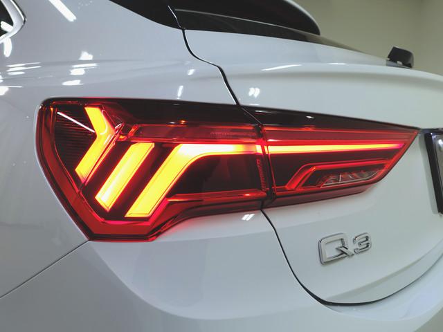 Q3 スポーツバック 35 TFSI Sライン