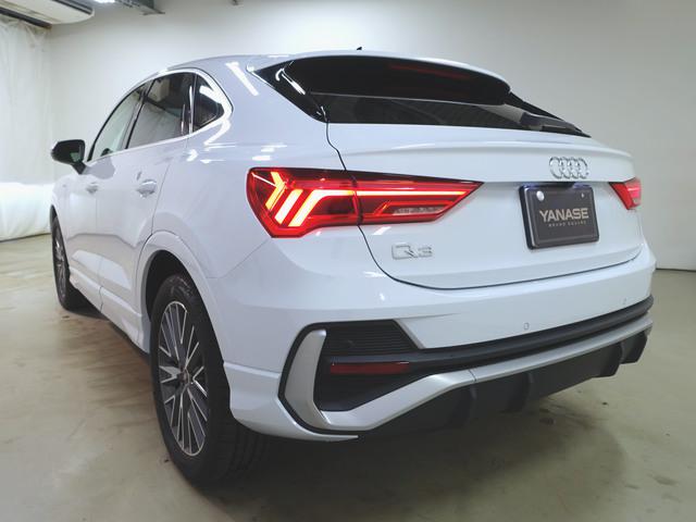 Q3 スポーツバック 35 TFSI Sライン