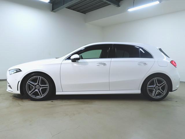 A180 スタイル AMGライン AMGレザーエクスクルーシブパッケージ レーダーセーフティーパッケージ アドバンスドパッケージ ナビゲーションパッケージ