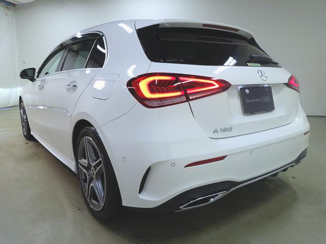 A180 スタイル AMGライン AMGレザーエクスクルーシブパッケージ レーダーセーフティーパッケージ アドバンスドパッケージ ナビゲーションパッケージ