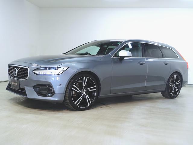 V90 T6 AWD Rデザイン