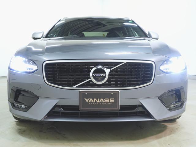 V90 T6 AWD Rデザイン