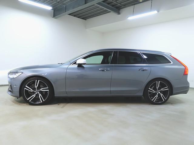 V90 T6 AWD Rデザイン