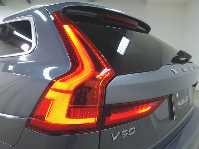 V90 T6 AWD Rデザイン