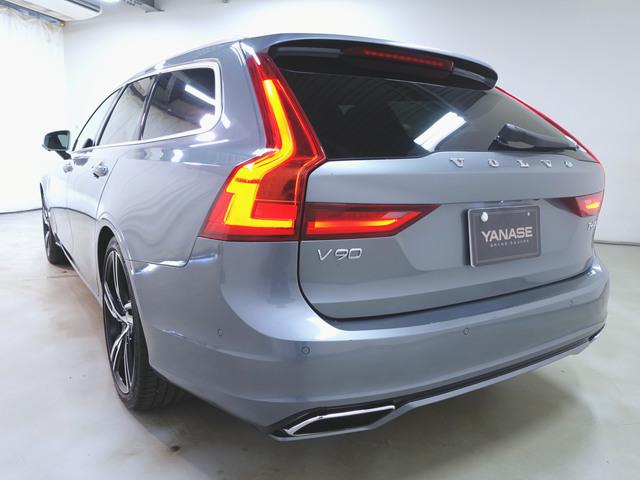 V90 T6 AWD Rデザイン