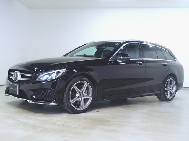 C200 4マチック ステーションワゴン スポーツ レーダーセーフティーパッケージ