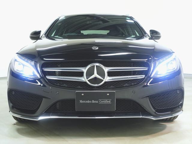 C200 4マチック ステーションワゴン スポーツ レーダーセーフティーパッケージ