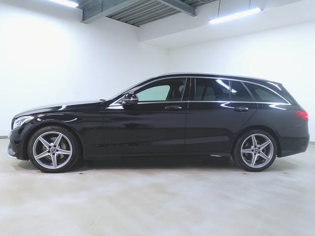 C200 4マチック ステーションワゴン スポーツ レーダーセーフティーパッケージ