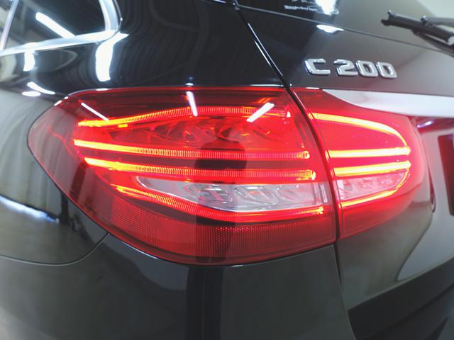 C200 4マチック ステーションワゴン スポーツ レーダーセーフティーパッケージ