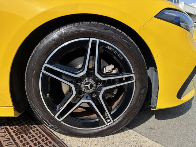 A200 d AMGラインパッケージ AMGレザーエクスクルーシブパッケージ アドバンスドパッケージ