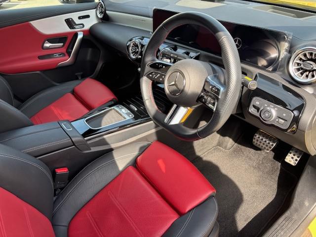 A200 d AMGラインパッケージ AMGレザーエクスクルーシブパッケージ アドバンスドパッケージ