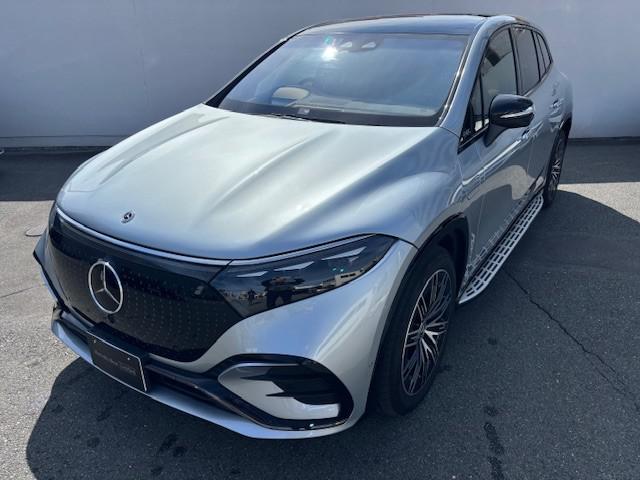 EQS450 4マチック SUV AMGラインパッケージ デジタルインテリアパッケージ ショーファーパッケージ ナイトパッケージ