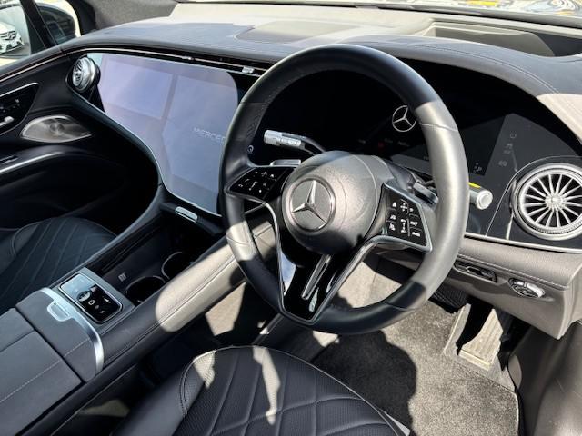 EQS450 4マチック SUV AMGラインパッケージ デジタルインテリアパッケージ ショーファーパッケージ ナイトパッケージ