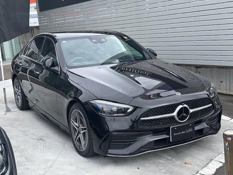 C220 d アバンギャルド AMGラインパッケージ ベーシックパッケージ