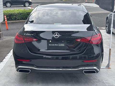 C220 d アバンギャルド AMGラインパッケージ ベーシックパッケージ