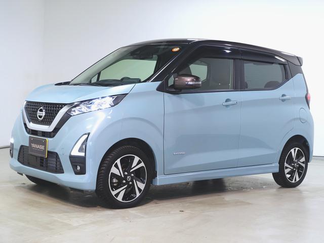 デイズ 4WD ハイウェイスターG ターボ プロパイロットエディション