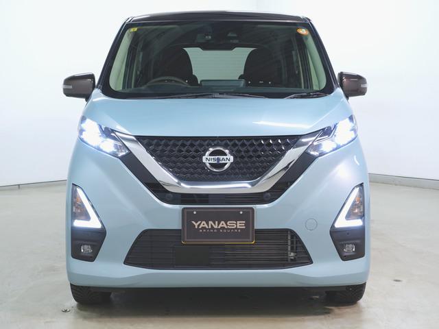 デイズ 4WD ハイウェイスターG ターボ プロパイロットエディション