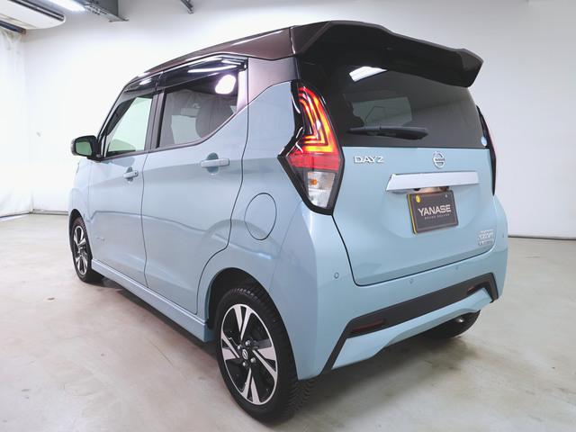 デイズ 4WD ハイウェイスターG ターボ プロパイロットエディション