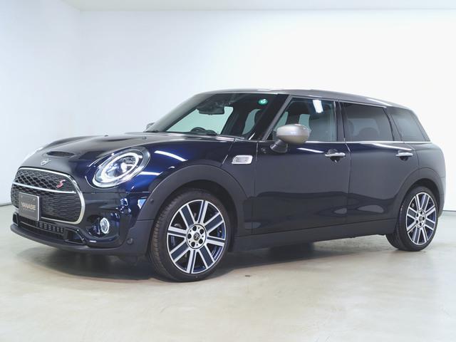 ミニクーパーS クラブマン