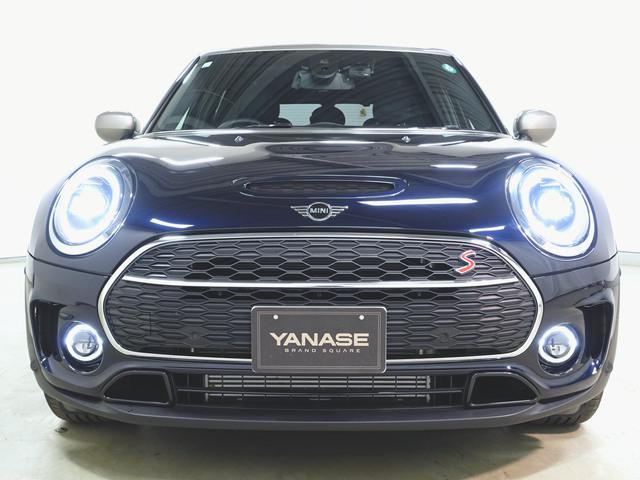 ミニクーパーS クラブマン