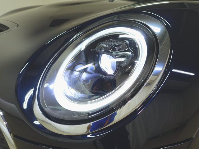 ミニクーパーS クラブマン