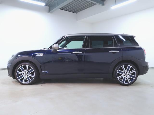 ミニクーパーS クラブマン