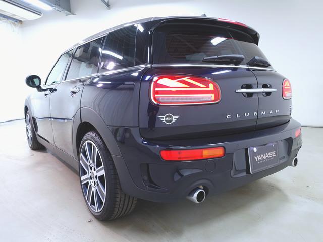 ミニクーパーS クラブマン