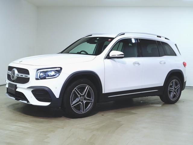 GLB200 d AMGライン ナビゲーションパッケージ