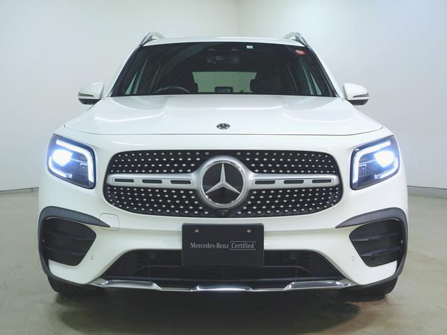 GLB200 d AMGライン ナビゲーションパッケージ