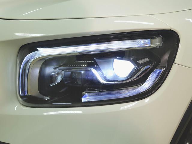 GLB200 d AMGライン ナビゲーションパッケージ