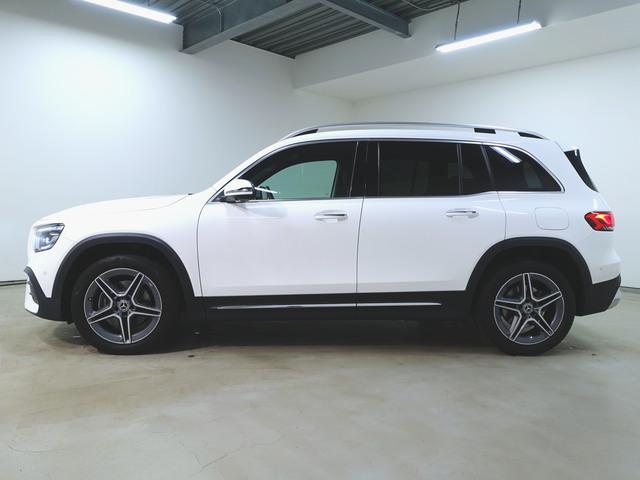 GLB200 d AMGライン ナビゲーションパッケージ