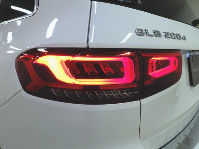 GLB200 d AMGライン ナビゲーションパッケージ