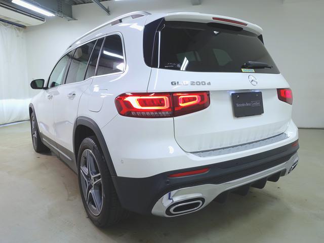 GLB200 d AMGライン ナビゲーションパッケージ