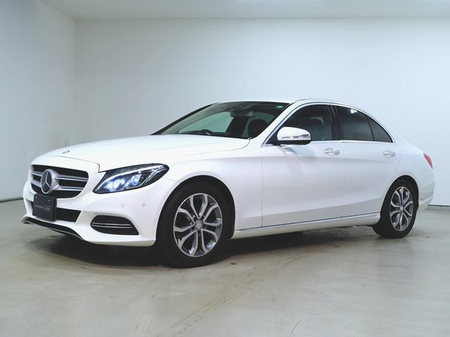 C200 アバンギャルド ベーシックパッケージ