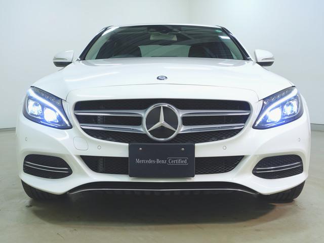 C200 アバンギャルド ベーシックパッケージ