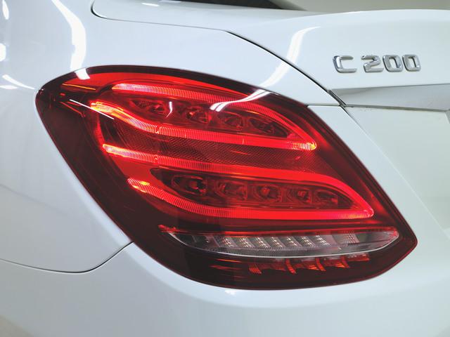 C200 アバンギャルド ベーシックパッケージ