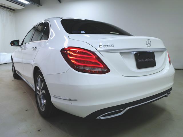 C200 アバンギャルド ベーシックパッケージ